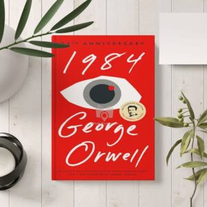 1984 by George Orwell