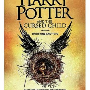 Harry Potter and the cursed child by j.k.Rowling