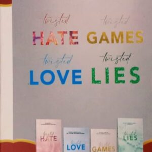 Twisted love Series by  Ana Huang