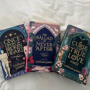Once upon trilogy by Stephanie Garber