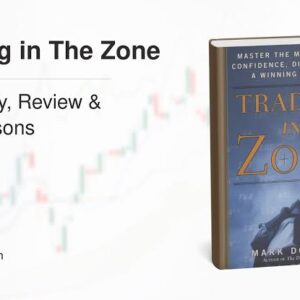 Trading in the Zone by Mark Douglas