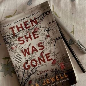 Then She Was Gone by Lisa Jewell