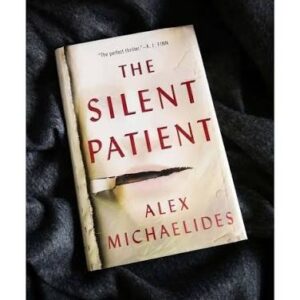 The Silent Patient by Alex Michaelides