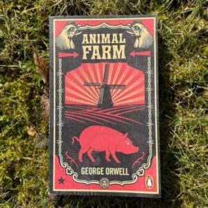 Animal Farm by George Orwell