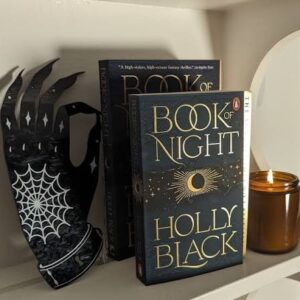 Book of Night by Holly Black