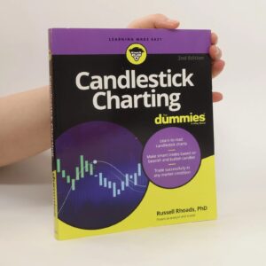 Candlestick Charting For Dummies by Russell Rhoads
