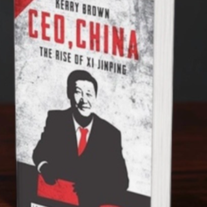 CEO, China: The Rise of Xi Jinping by Kerry