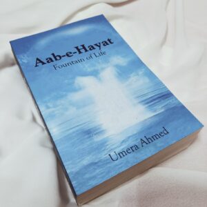 Aab-e-Hayat English by Umera Ahmed