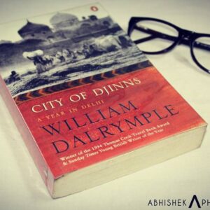 City of Djinns: A Year in Delhi by William Dalrymple