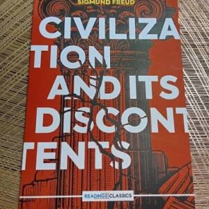 Civilization and Its Discontents by Sigmund Freud
