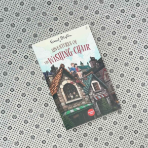 Adventures Of the Wishing-Chair by Enid Blyton